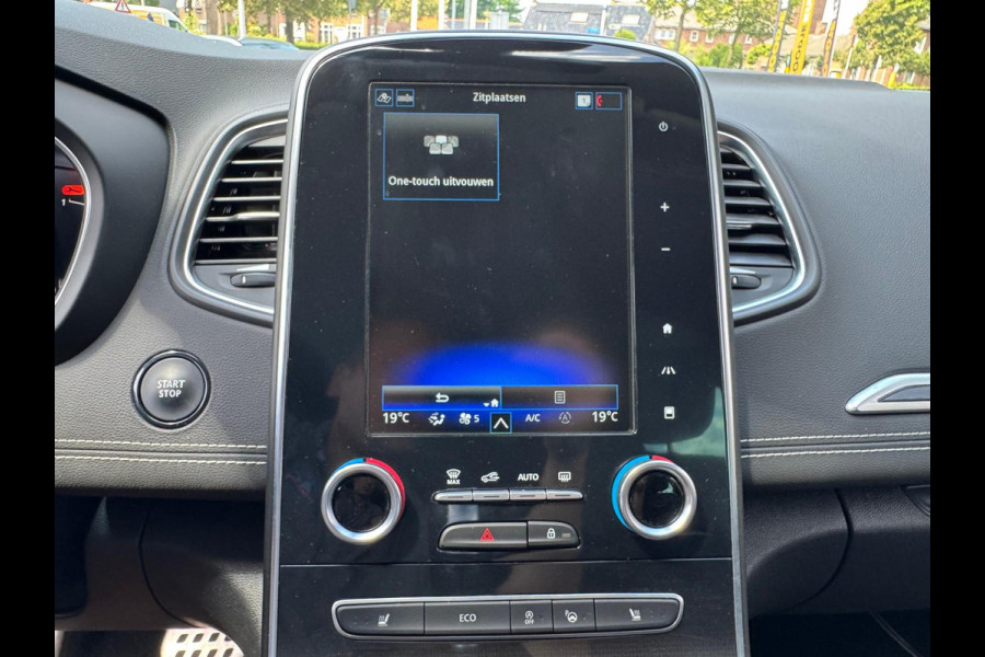 Renault Scénic TCe 140 EDC Black Edition Bose Sound / Stoel verw. / Adaptieve cruise control / 1e eigenaar