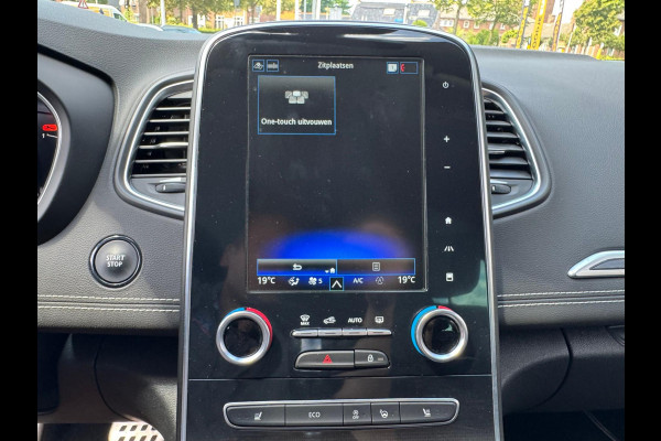 Renault Scénic TCe 140 EDC Black Edition Bose Sound / Stoel verw. / Adaptieve cruise control / 1e eigenaar