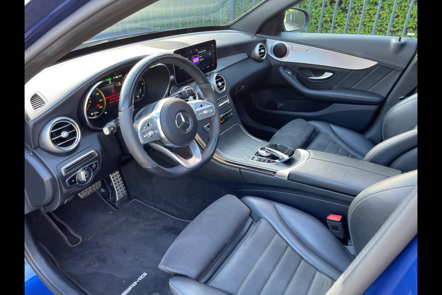 Mercedes-Benz C-Klasse Estate 300 e HYBRIDE AMG NIGHT-PAKKET PANORAMADAK 360" CAMERA TREKHAAK