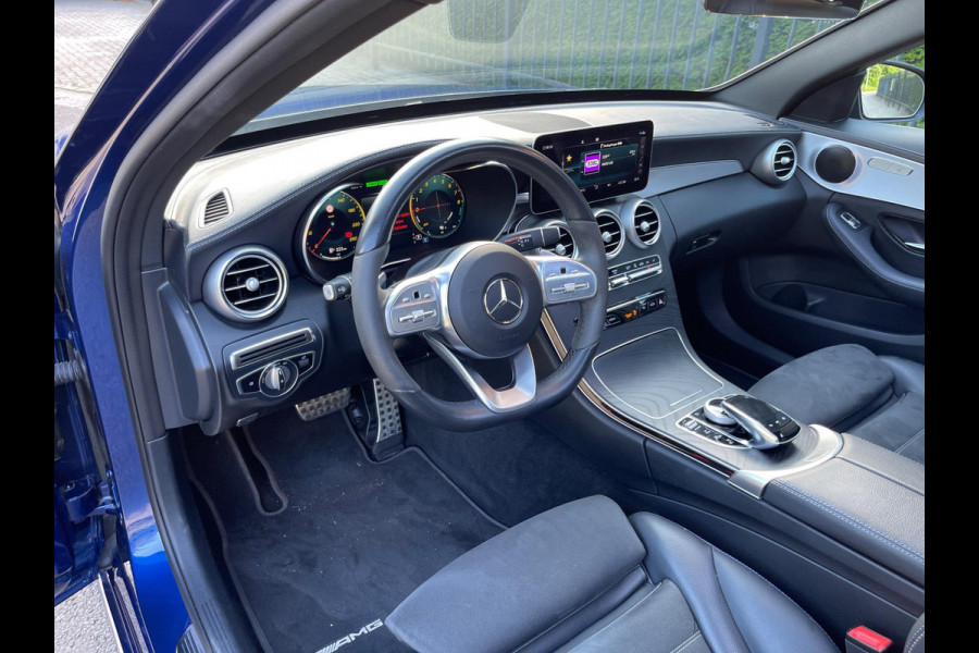 Mercedes-Benz C-Klasse Estate 300 e HYBRIDE AMG NIGHT-PAKKET PANORAMADAK 360" CAMERA TREKHAAK