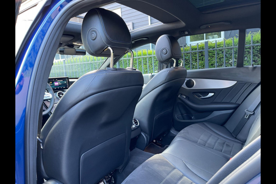 Mercedes-Benz C-Klasse Estate 300 e HYBRIDE AMG NIGHT-PAKKET PANORAMADAK 360" CAMERA TREKHAAK
