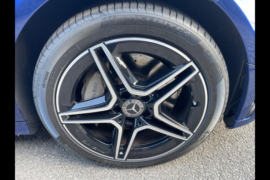 Mercedes-Benz C-Klasse Estate 300 e HYBRIDE AMG NIGHT-PAKKET PANORAMADAK 360" CAMERA TREKHAAK