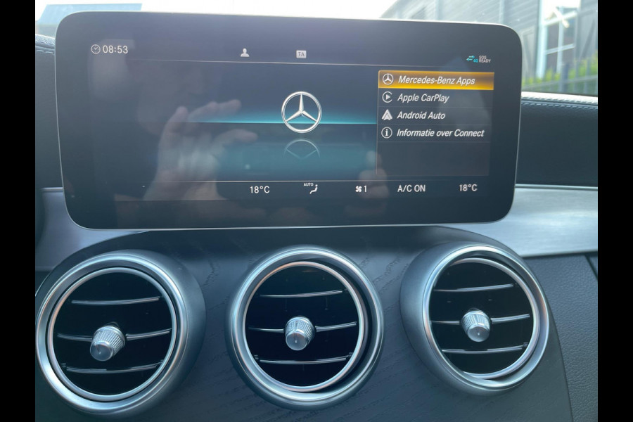 Mercedes-Benz C-Klasse Estate 300 e HYBRIDE AMG NIGHT-PAKKET PANORAMADAK 360" CAMERA TREKHAAK