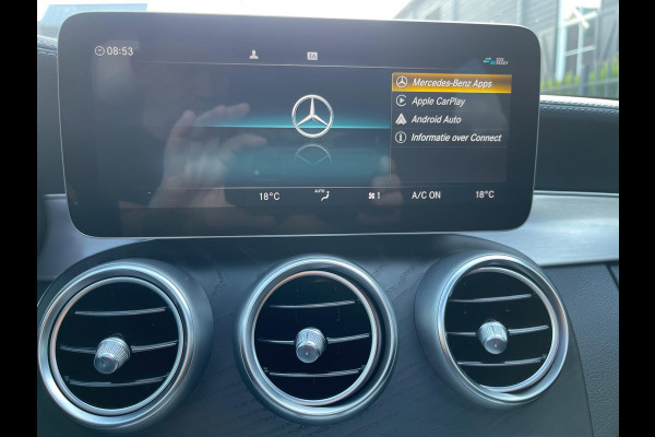 Mercedes-Benz C-Klasse Estate 300 e HYBRIDE AMG NIGHT-PAKKET PANORAMADAK 360" CAMERA TREKHAAK