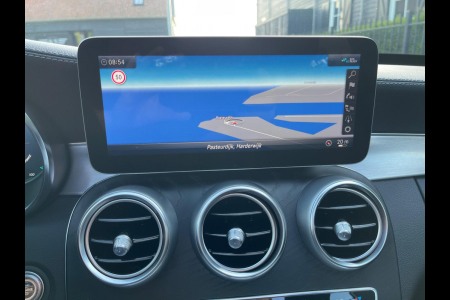 Mercedes-Benz C-Klasse Estate 300 e HYBRIDE AMG NIGHT-PAKKET PANORAMADAK 360" CAMERA TREKHAAK