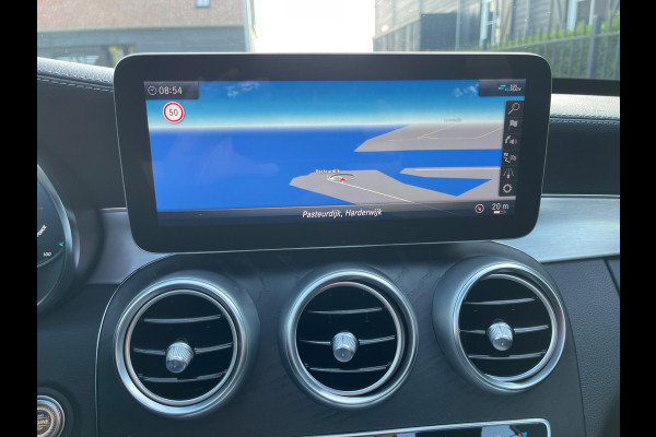 Mercedes-Benz C-Klasse Estate 300 e HYBRIDE AMG NIGHT-PAKKET PANORAMADAK 360" CAMERA TREKHAAK