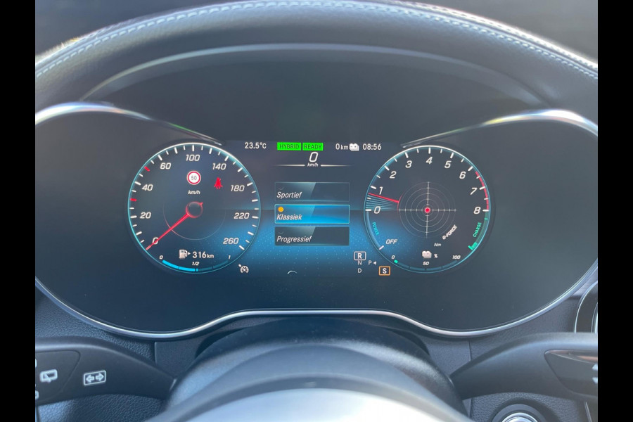 Mercedes-Benz C-Klasse Estate 300 e HYBRIDE AMG NIGHT-PAKKET PANORAMADAK 360" CAMERA TREKHAAK