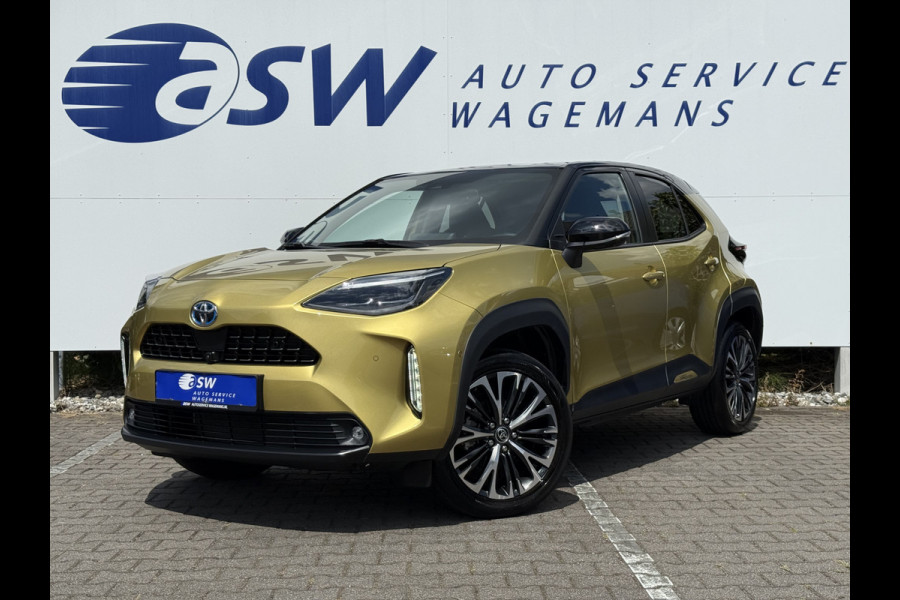 Toyota Yaris Cross 1.5 Hybrid Executive | Navi | CarPlay | 360* Camera | ACC | LED | DAB+ | 18 inch