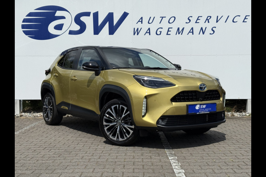 Toyota Yaris Cross 1.5 Hybrid Executive | Navi | CarPlay | 360* Camera | ACC | LED | DAB+ | 18 inch