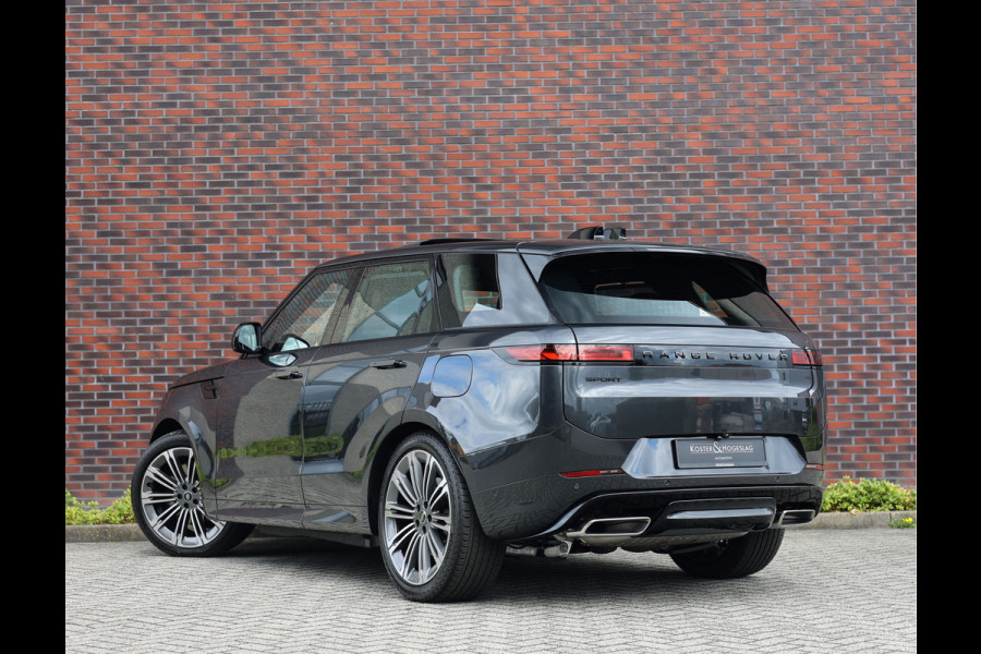 Land Rover Range Rover Sport P550e Autobiography | Clearsight - Massage - Trekhaak - Pano