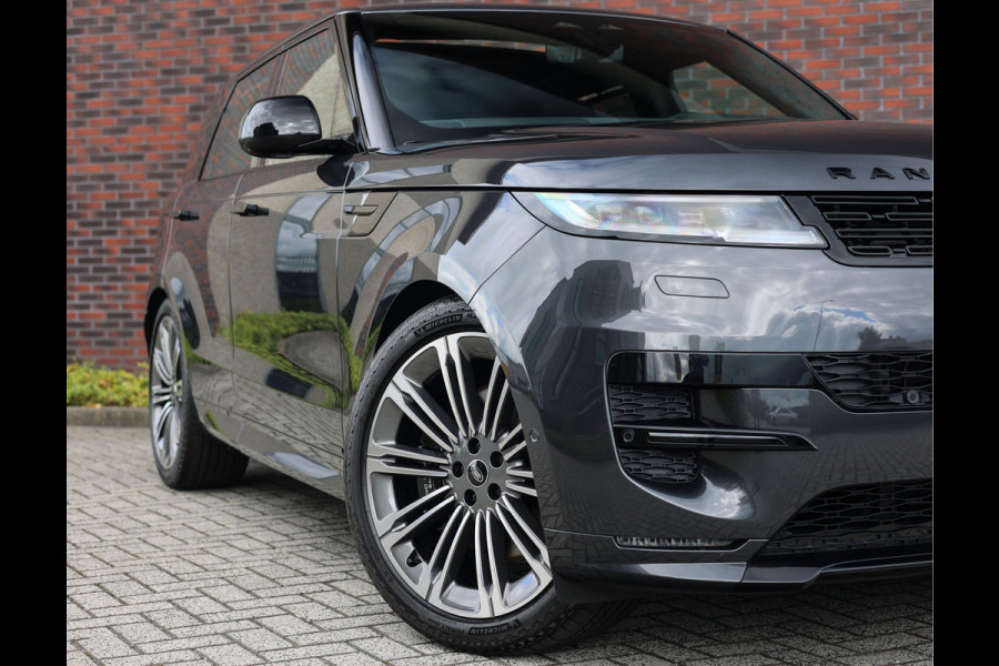 Land Rover Range Rover Sport P550e Autobiography | Clearsight - Massage - Trekhaak - Pano