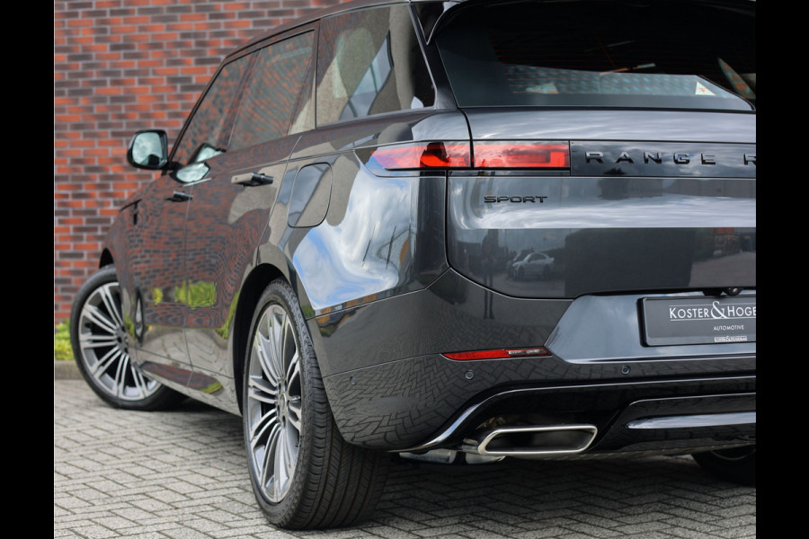 Land Rover Range Rover Sport P550e Autobiography | Clearsight - Massage - Trekhaak - Pano