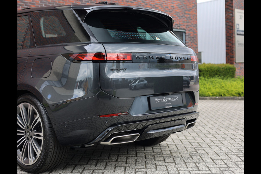 Land Rover Range Rover Sport P550e Autobiography | Clearsight - Massage - Trekhaak - Pano