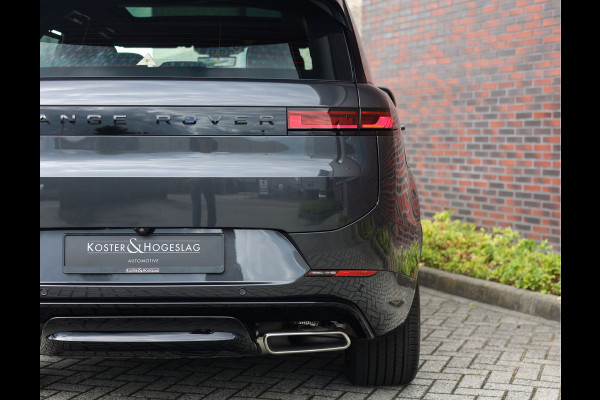 Land Rover Range Rover Sport P550e Autobiography | Clearsight - Massage - Trekhaak - Pano