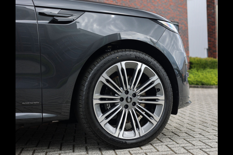 Land Rover Range Rover Sport P550e Autobiography | Clearsight - Massage - Trekhaak - Pano