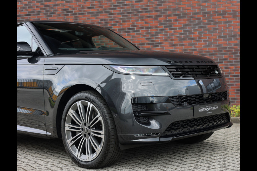 Land Rover Range Rover Sport P550e Autobiography | Clearsight - Massage - Trekhaak - Pano