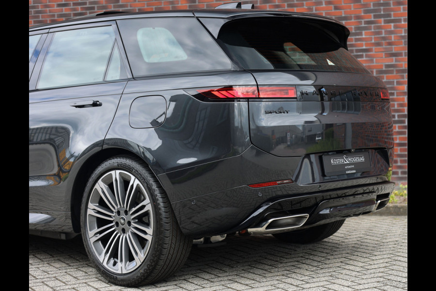 Land Rover Range Rover Sport P550e Autobiography | Clearsight - Massage - Trekhaak - Pano