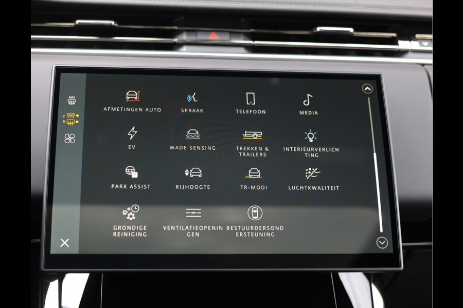 Land Rover Range Rover Sport P550e Autobiography | Clearsight - Massage - Trekhaak - Pano