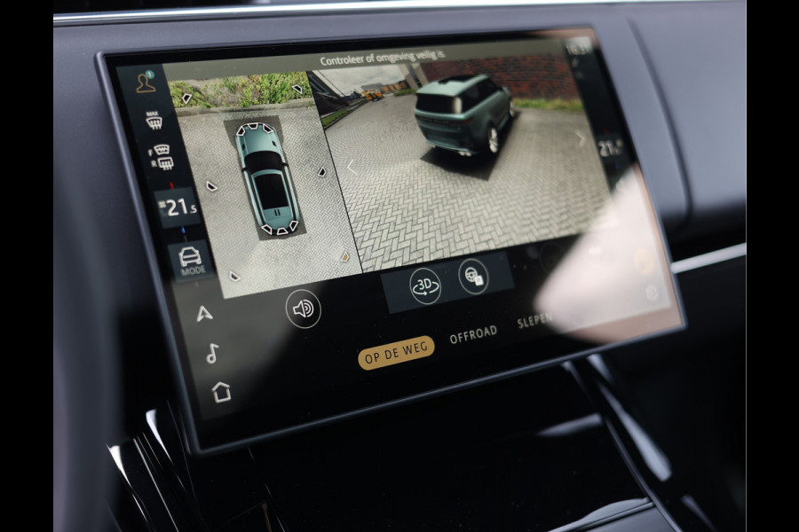 Land Rover Range Rover Sport P550e Autobiography | Clearsight - Massage - Trekhaak - Pano