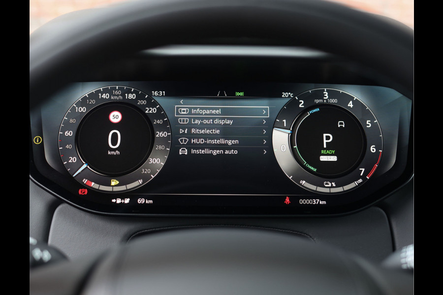 Land Rover Range Rover Sport P550e Autobiography | Clearsight - Massage - Trekhaak - Pano