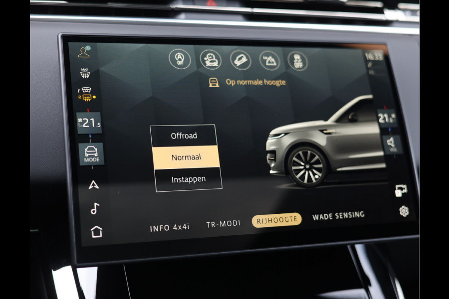 Land Rover Range Rover Sport P550e Autobiography | Clearsight - Massage - Trekhaak - Pano