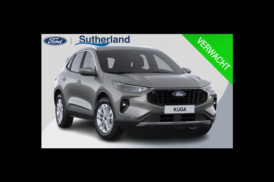 Ford Kuga 2.5 PHEV Titanium 243pk |  Driver Assistance Pack | Winterpack | Wegklapbare Trekhaak | All Weatherbanden | Reserveband