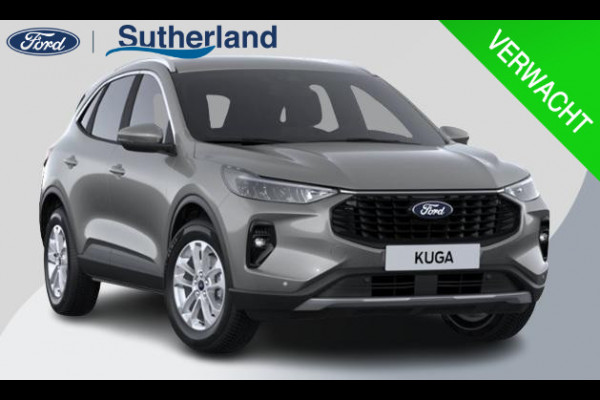 Ford Kuga 2.5 PHEV Titanium 243pk |  Driver Assistance Pack | Winterpack | Wegklapbare Trekhaak | All Weatherbanden | Reserveband