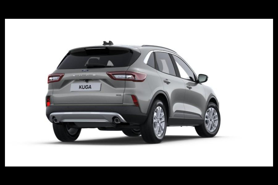 Ford Kuga 2.5 PHEV Titanium 243pk |  Driver Assistance Pack | Winterpack | Wegklapbare Trekhaak | All Weatherbanden | Reserveband