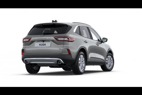 Ford Kuga 2.5 PHEV Titanium 243pk |  Driver Assistance Pack | Winterpack | Wegklapbare Trekhaak | All Weatherbanden | Reserveband