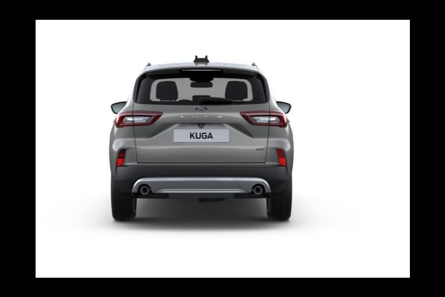 Ford Kuga 2.5 PHEV Titanium 243pk |  Driver Assistance Pack | Winterpack | Wegklapbare Trekhaak | All Weatherbanden | Reserveband