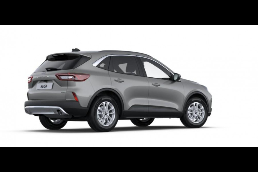 Ford Kuga 2.5 PHEV Titanium 243pk |  Driver Assistance Pack | Winterpack | Wegklapbare Trekhaak | All Weatherbanden | Reserveband