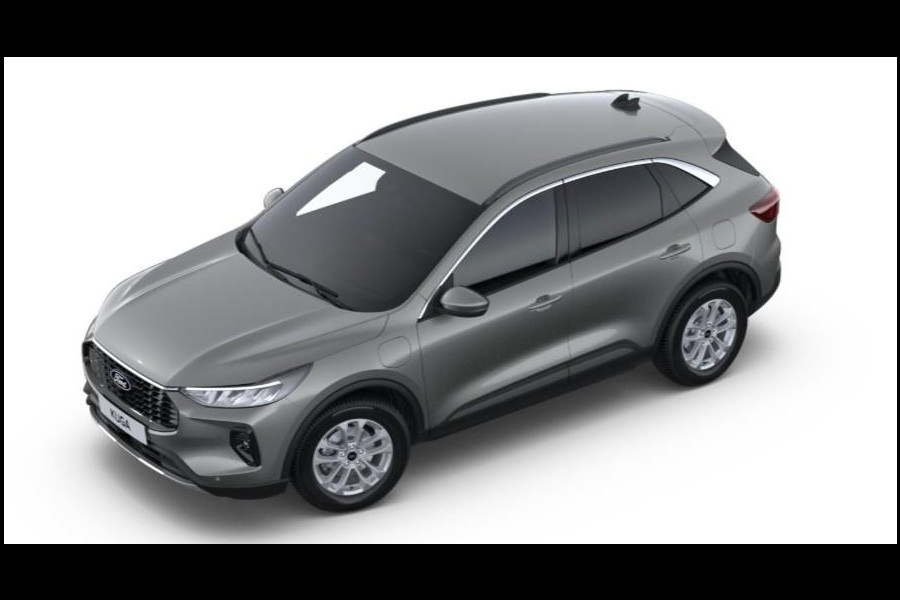 Ford Kuga 2.5 PHEV Titanium 243pk |  Driver Assistance Pack | Winterpack | Wegklapbare Trekhaak | All Weatherbanden | Reserveband