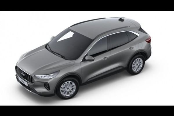 Ford Kuga 2.5 PHEV Titanium 243pk |  Driver Assistance Pack | Winterpack | Wegklapbare Trekhaak | All Weatherbanden | Reserveband