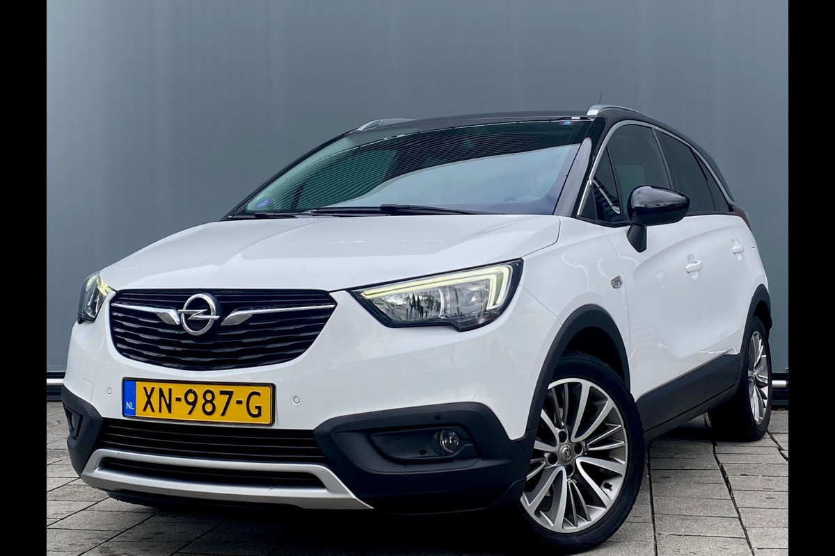 Opel Crossland X BWJ 2019 | 1.2T 111PK innovation | CLIMA | TREKHAAK | NAVI | CRUISE | PDC V+A | DONKER GLAS | TWO TONE | Opel Crossland X BWJ 2019 | 1.2T 111PK innovation | CLIMA | TREKHAAK | NAVI | CRUISE | PDC V+A | DONKER GLAS | TWO TONE |