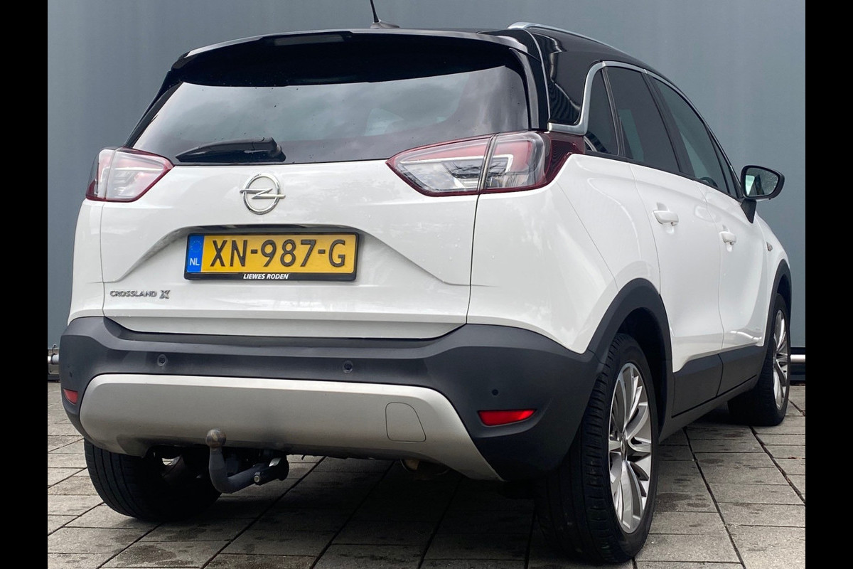 Opel Crossland X BWJ 2019 | 1.2T 111PK innovation | CLIMA | TREKHAAK | NAVI | CRUISE | PDC V+A | DONKER GLAS | TWO TONE | Opel Crossland X BWJ 2019 | 1.2T 111PK innovation | CLIMA | TREKHAAK | NAVI | CRUISE | PDC V+A | DONKER GLAS | TWO TONE |