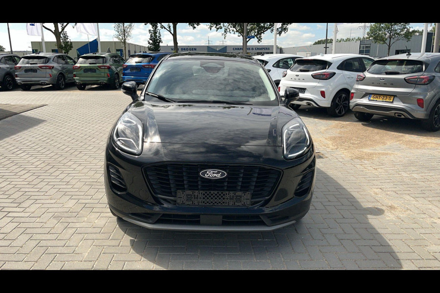 Ford Puma 1.0 EcoBoost Hybrid Titanium 125pk | Winterpack | Sync 4 Navigatie | Elek. achterklep | Keyless | Comfort Pack