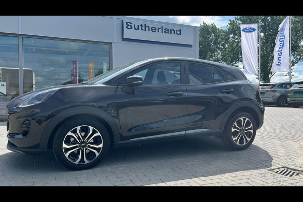 Ford Puma 1.0 EcoBoost Hybrid Titanium 125pk | Winterpack | Sync 4 Navigatie | Elek. achterklep | Keyless | Comfort Pack
