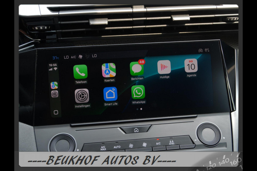 Peugeot 308 SW 1.2 Active Pack Business Carplay Navigatie