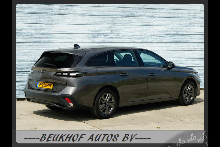 Peugeot 308 SW 1.2 Active Pack Business Carplay Navigatie