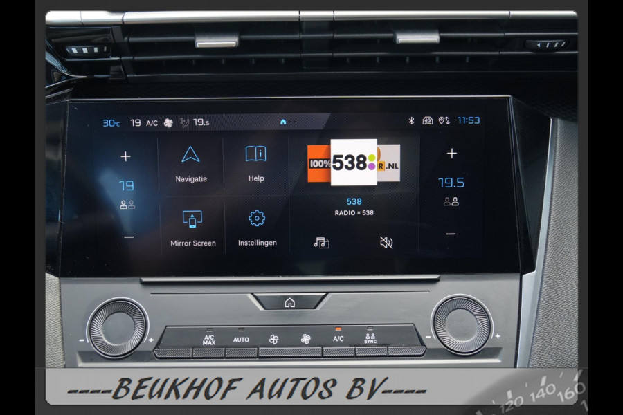 Peugeot 308 SW 1.2 Active Pack Business Carplay Navigatie