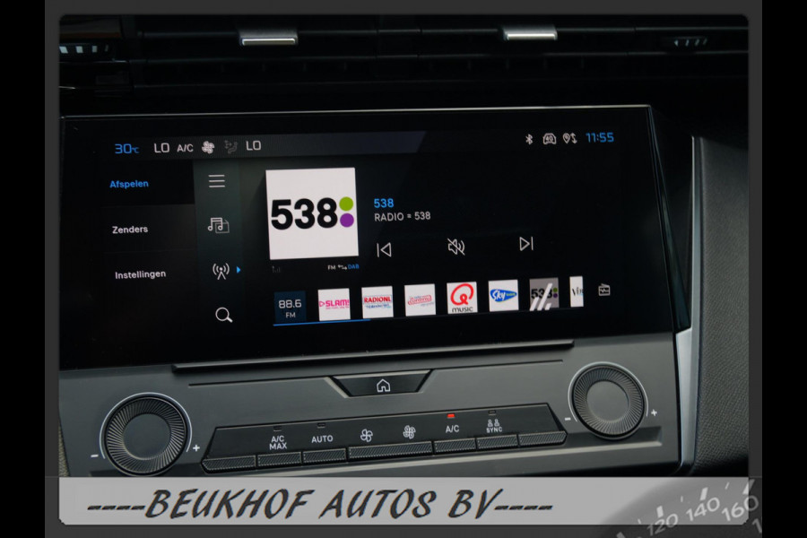 Peugeot 308 SW 1.2 Active Pack Business Carplay Navigatie