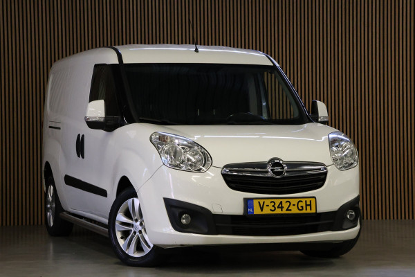 Opel Combo 1.6 CDTi 105 PK L2H1 Sport | Cruise control | Stoelverwarming | Airco | LM Velgen | Sidebars | Werkplaatsinrichting | Euro 6 | NAP Logisch | Nieuwe APK