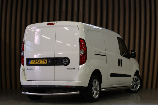 Opel Combo 1.6 CDTi 105 PK L2H1 Sport | Cruise control | Stoelverwarming | Airco | LM Velgen | Sidebars | Werkplaatsinrichting | Euro 6 | NAP Logisch | Nieuwe APK