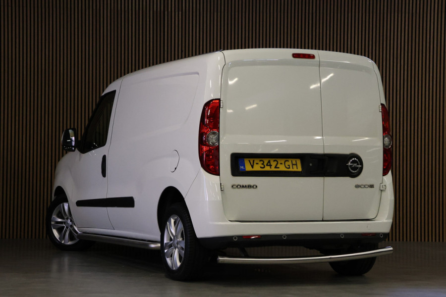 Opel Combo 1.6 CDTi 105 PK L2H1 Sport | Cruise control | Stoelverwarming | Airco | LM Velgen | Sidebars | Werkplaatsinrichting | Euro 6 | NAP Logisch | Nieuwe APK