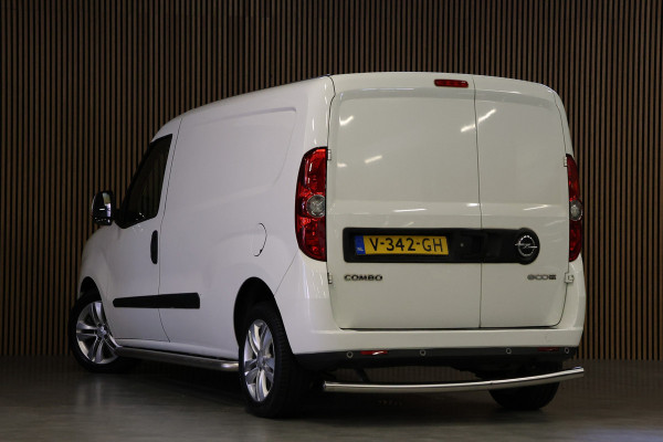 Opel Combo 1.6 CDTi 105 PK L2H1 Sport | Cruise control | Stoelverwarming | Airco | LM Velgen | Sidebars | Werkplaatsinrichting | Euro 6 | NAP Logisch | Nieuwe APK