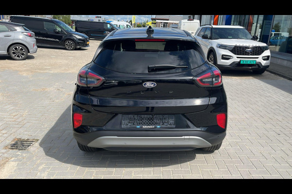 Ford Puma 1.0 EcoBoost Hybrid Titanium 125pk | Winterpack | Sync 4 Navigatie | Elek. achterklep | Keyless | Comfort Pack