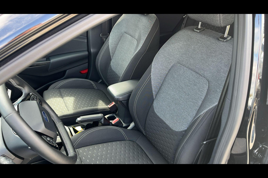 Ford Puma 1.0 EcoBoost Hybrid Titanium 125pk | Winterpack | Sync 4 Navigatie | Elek. achterklep | Keyless | Comfort Pack