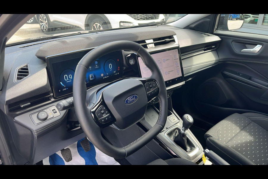 Ford Puma 1.0 EcoBoost Hybrid Titanium 125pk | Winterpack | Sync 4 Navigatie | Elek. achterklep | Keyless | Comfort Pack