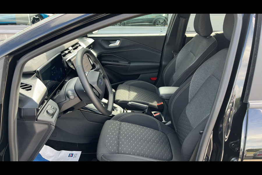 Ford Puma 1.0 EcoBoost Hybrid Titanium 125pk | Winterpack | Sync 4 Navigatie | Elek. achterklep | Keyless | Comfort Pack