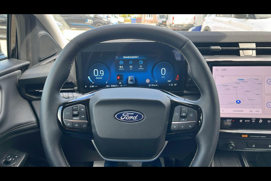 Ford Puma 1.0 EcoBoost Hybrid Titanium 125pk | Winterpack | Sync 4 Navigatie | Elek. achterklep | Keyless | Comfort Pack